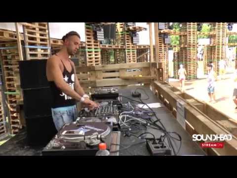 Mateo & Spirit - Sziget Festival, Budapest 13-08-2014 (Stream On)
