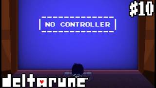 【実況】やめて「画面の点滅にご注意ください」のやつ#10【DELTARUNE chapter3】