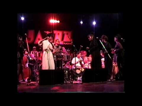 Miguel "Angá" Díaz - Dos Solos en Descarga - Teatro Nacional de La Habana Feb-15-1996