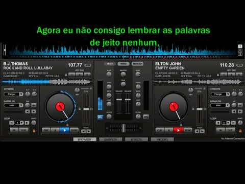 B J Thomas-Rock And Roll Lullaby-1972