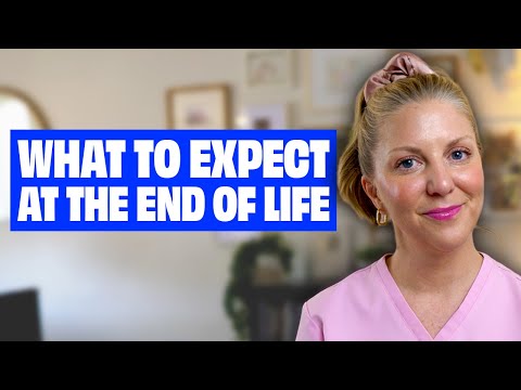 End of Life: What to Expect in the Final 6 Months