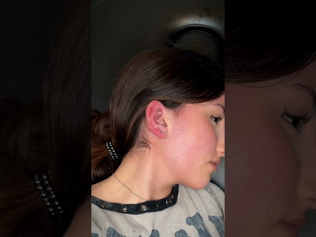 Vídeo relacionado con Diamday 3pcs G23 Titanio Piercing Nariz Tragus Helix Piercings 16G 18G 20G Oreja Labio Piercings Hipoalergénico Tragus Helix Conch Rook Pendientes Piercing Labret Nariz Studs para Mujeres Hombres