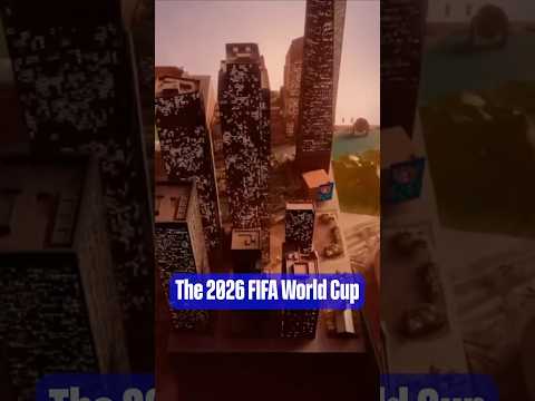 2026 FIFA World Cup Host #worldcup #football #2026