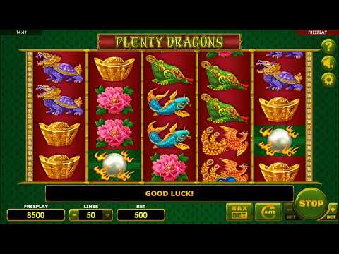 Plenty Dragons – Video Gameplay