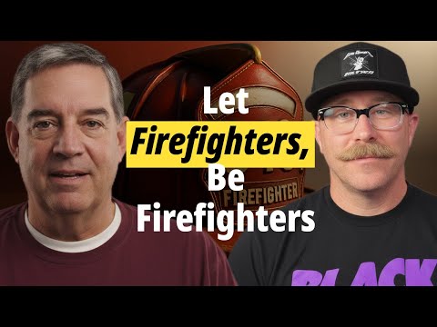 Episode 78 with Chief Thompson of The Colony Texas Fire Department