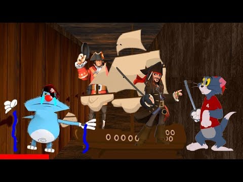 Pirates Basics Pre Release 1 - Baldi's Basic Mod