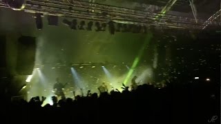 Bottom Feeder - Parkway Drive - Live at Rock City, Notts, UK