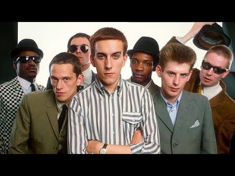 Terry Hall at the BBC