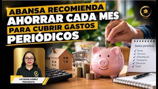 💰📊 ¡Anticiparse a los gastos también es cuidar las finanzas!