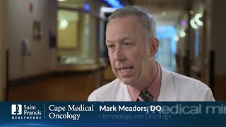 Medical Minute – Early Detection of Lung Cancer is Key with Dr. Mark Meadors