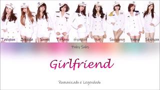 Girls' Generation - Girlfriend (Rom/Legendado)