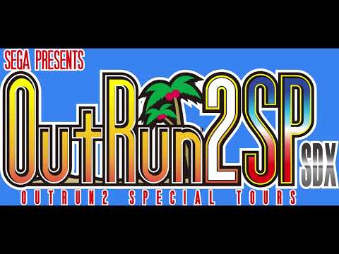 OutRun 2 SP SDX OST - Night Flight