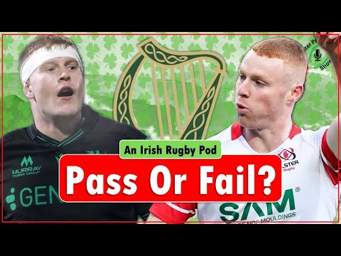 Absolute Utter Chaos! - Irish Winners & Losers From European Pool Stage | Inter Pro Show