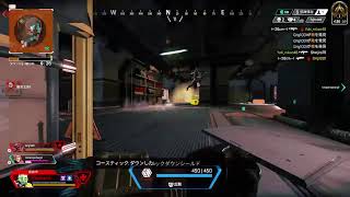 ［Apex］次シーズン前！ランクやるぜ！［参加型］［神剣・遊朔/クロレイ］
