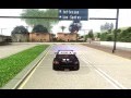 Ford Taurus 2011 LAPD Police para GTA San Andreas vídeo 1