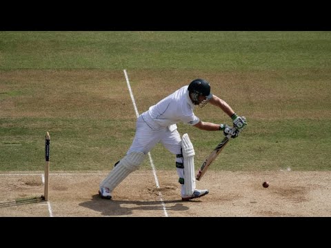 AB De Villiers "Defence" Masterclass : 43 (228) vs Australia 2014 , Cape Town (Ball By Ball)