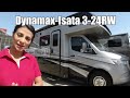 Check out this Video for a 2025 Dynamax Corp isata 3 24RW(Stock #82557)  for sale by Campers Inn RV Signature Collection. This unit is located in Sewell, NJ