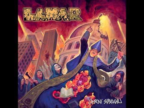 Lahar - Umění strachu [Full Album]
