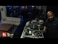 DJ Claude Live at The Untamed nights | FunsionSA