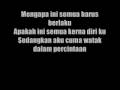 Perangkap Cinta Cinta 3 Segi