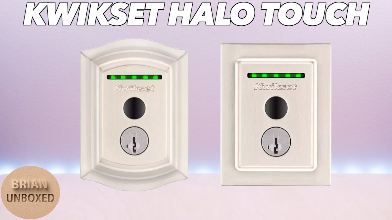 Kwikset Halo Touch Wifi Lock - Full Review & Demo