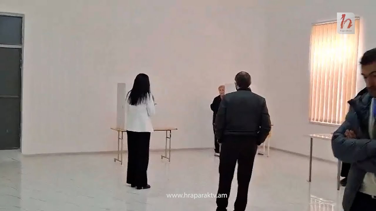 Ի՞նչ պետք ա անեմ. Քաղաքացին չի կողմնորոշվում` ինչպես ընտրել