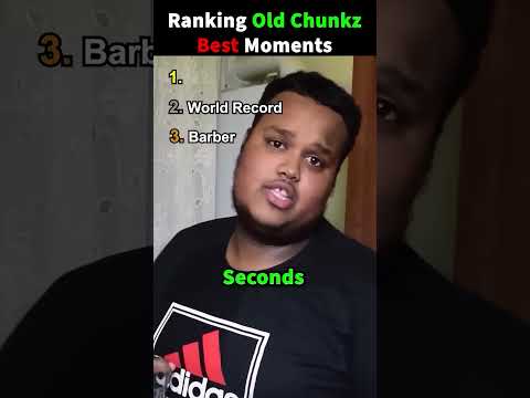 Ranking Old Chunkz Moments