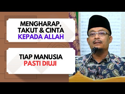 Rasa Tak Perlukan Allah?  | Ustaz Dato Kazim Elias
