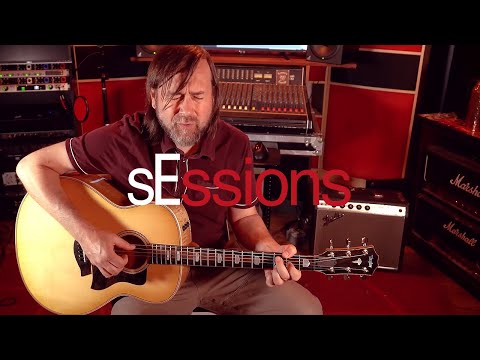 Fred Mascherino and the sE8 omni Pencil Condenser Matched Pair