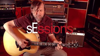 Fred Mascherino and the sE8 omni Pencil Condenser Matched Pair