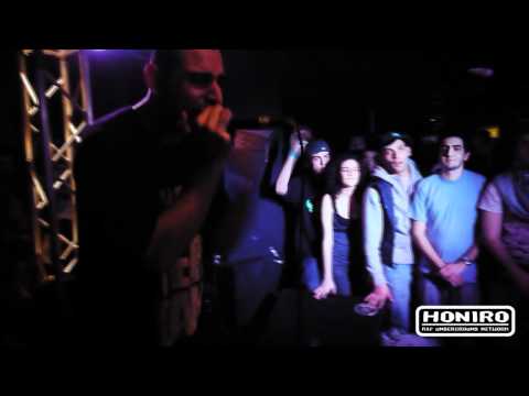 AMSTERDAM BATTLE 2011 - QUARTI - NIO vs NERONE