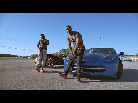 Supa J Ft. Interstate Jay - "Gotta Have It" (Official Music Video)