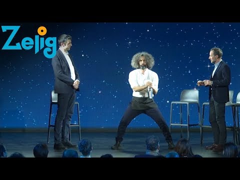 I Boiler - Gianni Cinelli è il barman Shine - STARS | ZeligTv