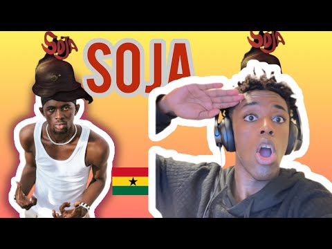 Ethiopian 🇪🇹 REACT"S SOJA BY BLACK SHERIF🇬🇭🇬🇭🇬🇭