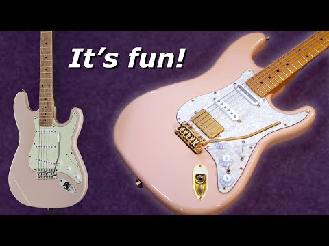 Why you should mod your guitar