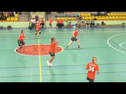 BUDAFOKI KSE   GÁZMŰVEK MTE NKE Budapest Női Felnőtt BP II o