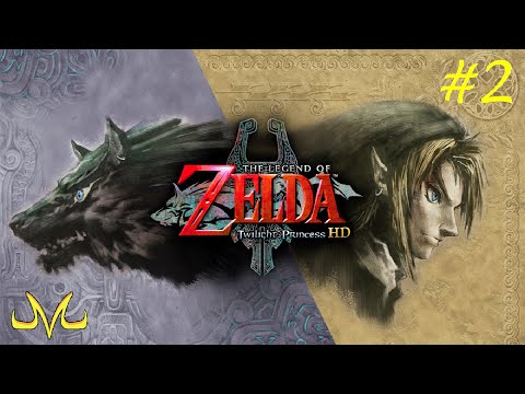 The Legend of Zelda: Twilight Princess HD - Part 2