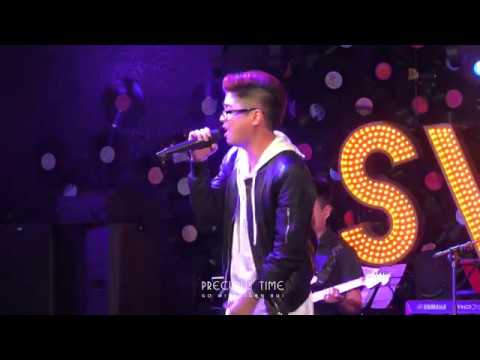 20171112 Nơi tình yêu bắt đầu - Bùi Anh Tuấn @ Swing Lounge