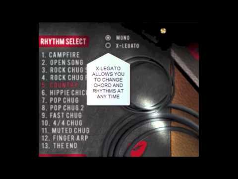 8Dio Steel String Strummer