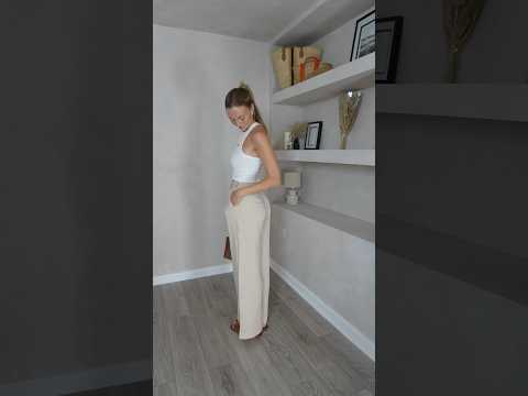 All you need is a handful of good basics!! #outfit #fashion #basics