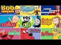 Top Pbs Kids Shows