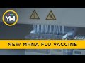 Moderna To Unveil New MRNA Flu Vaccine Your Morning