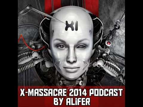 Alifer - X-massacre 2014 podcast