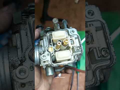 Carburetor Bottom Bowl | Take out Float with Needle | Bajaj Pulsar 180 UG3