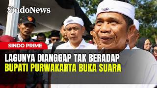 Download lagu Lagu Bupati Purwakarta Viral! Liriknya Dianggap Bar-Bar | Sindo Prime | 02/07 mp3