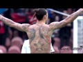 Zlatan ibrahimovic ● Best fight , angry and revenge