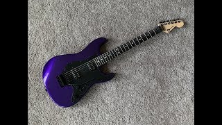 Video thumbnail for UNBIASED GEAR REVIEW - Charvel Pro Mod So Cal Style 1 HH FR E by ArnoldPlaysGuitar