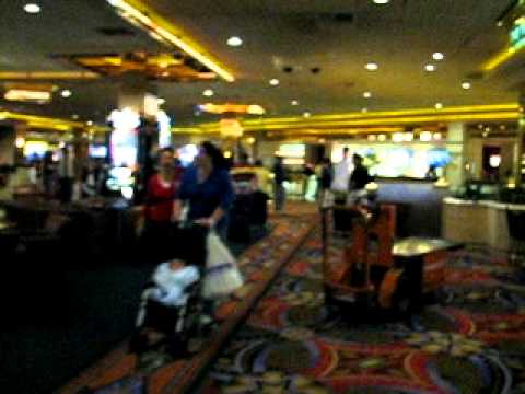 Las Vegas Nevada Casino Hotel - The Stardust Casino Walkthrough On Closing Morning RoyVegas - YouTube