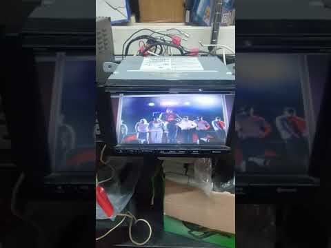 MITSUBISHI NR-MZ50 DVD再生