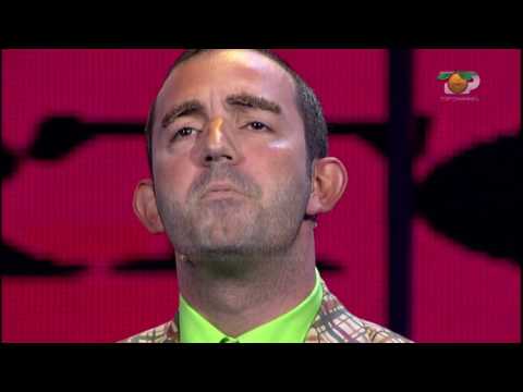 Portokalli, 3 Tetor 2010 - Van Dam Sula (Imagjinon sikur eshte ne plazhin e Durresit)